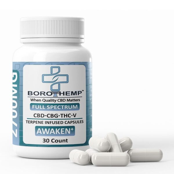 Awaken+ Capsules
