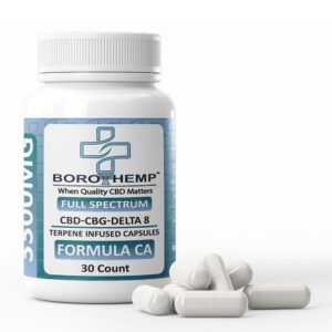 Formula CA Capsules