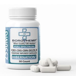 Hibernation+ Capsules