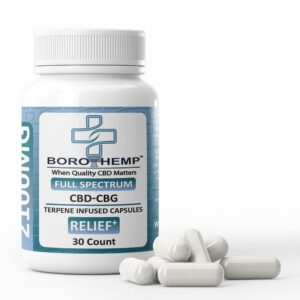 Relief+ Capsules