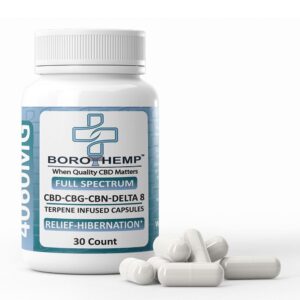 Relief-Hibernation+ Capsules