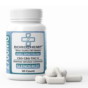 Slenderize Capsules