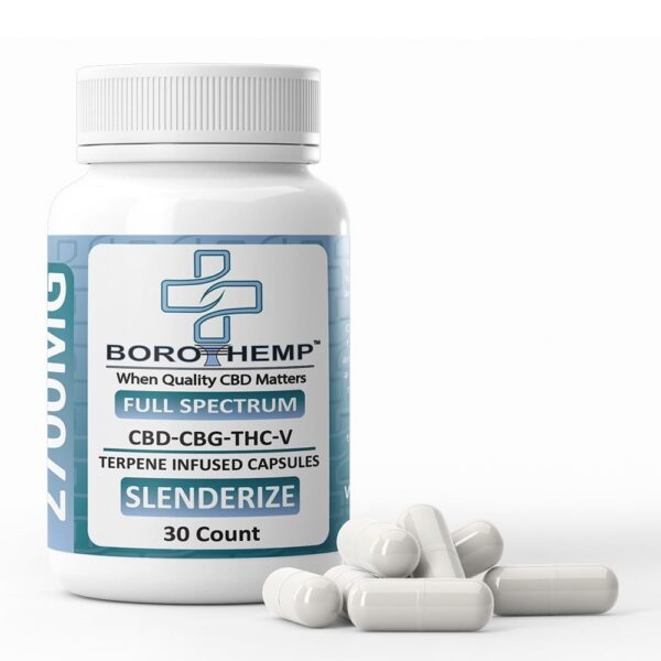 Slenderize Capsules