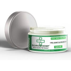 CBD Joint & Muscle Salve