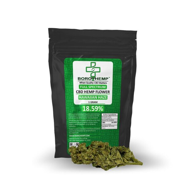 CBD Hemp Flower