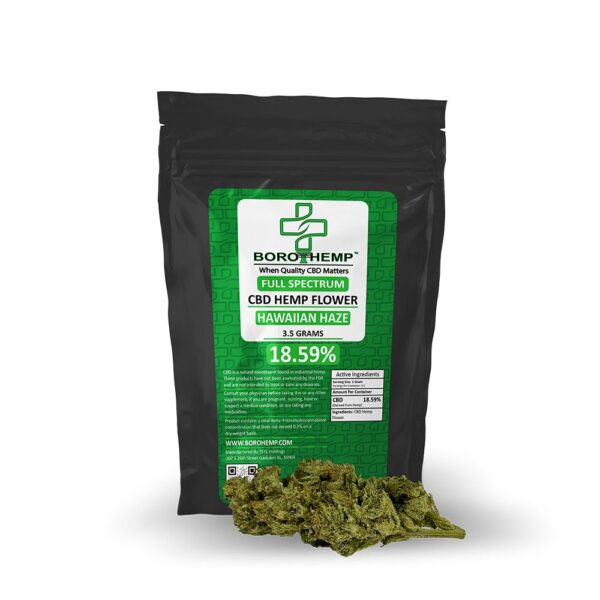 CBD Hemp Flower - Image 2