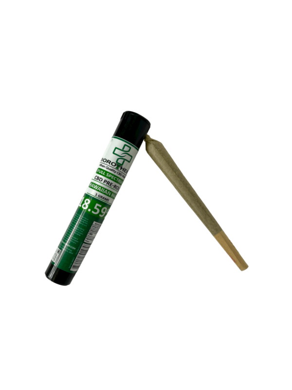 CBD Pre-Roll