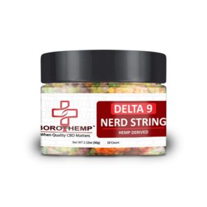 Delta 9 Nerd String 100mg