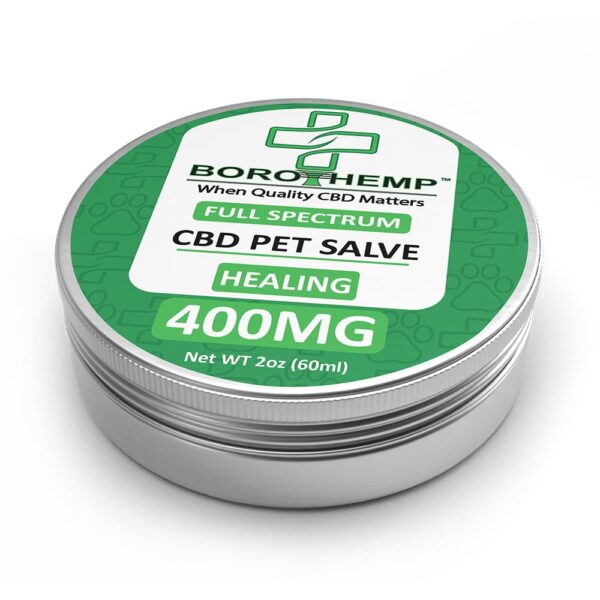 CBD Pet Salve