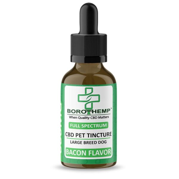 Full Spectrum CBD Pet Tincture