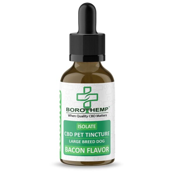 Isolate CBD Pet Tincture