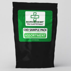 CBD Sample Pack